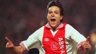 Jari Litmanen scores again