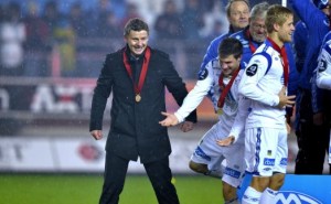 Back to back titles for Molde