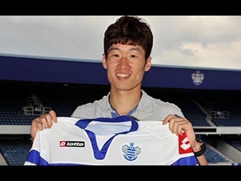 One of Hughes many signing, Park Ji Sung
