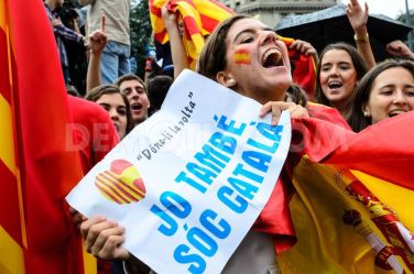 Catalonia has long been asking for seperation