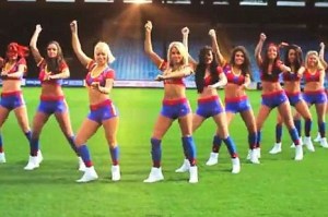 Gangnam Style - The Crystals