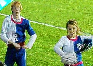 Blackburn Rovers Andrew gain alot of negative media attention