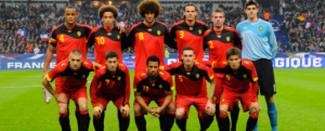 Belgium National Team
