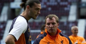 Anyone but you. Sorry Andy, you are just not my type