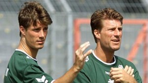 Denmark's famous brothers -The Laudrups(Image from ESPN)