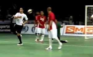 Falcão's unbelievable flick