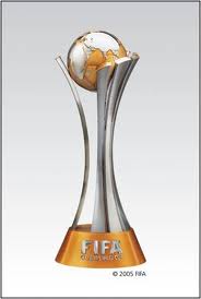 Club World Cup Trophy
