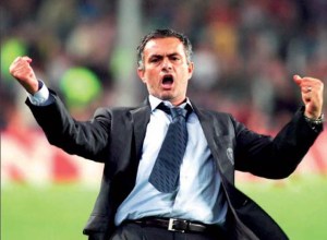 The Special One, Jose Mourinho