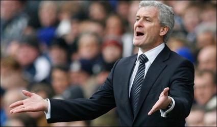 Mark Hughes struggled to change QPR's fortunes