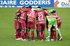 One Team, One Result