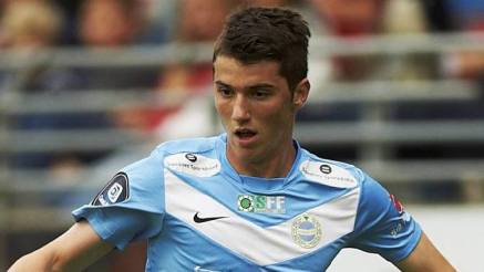 Hot prospect: Zymer Bytyqi