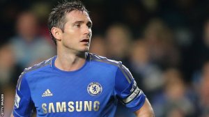 Lampard is MLS bound