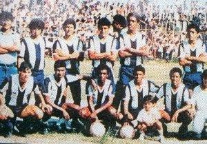 Alianza Lima team 1987 (Image from Reuters.com)