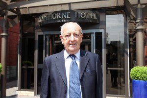 No Objections to move from Conference chairman Brian Lee (Image from Flickr)