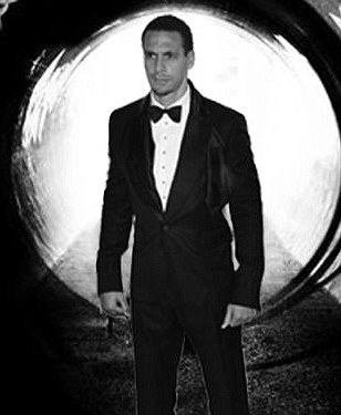 Rio Ferdinand Wants A License To Kill In Next&nbsp;Role
