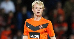 Gary MacKay Steven (Image from Skysports.co.uk)