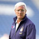 Lippi would be the obvious choice (Image from Reuters)