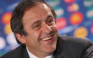 Firm favourite- Michel Platini  (Image from Getty)