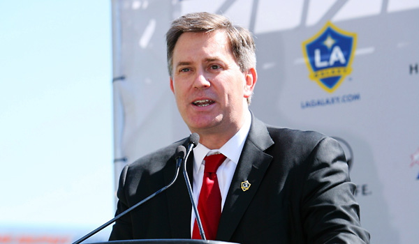 AEG CEO Tim Leiweke (Image from Business Week)