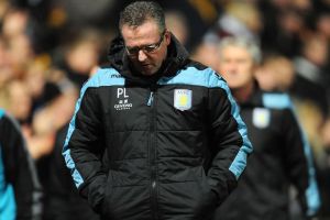 Troubled Times for Paul Lambert (Image from AP)