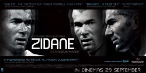 Zidane: A 21st Century Portrait (Image from Fanpix.net)