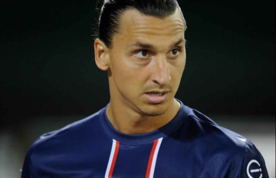 Ibrahimović Tries To Better His Wonder Goal Against&nbsp;England