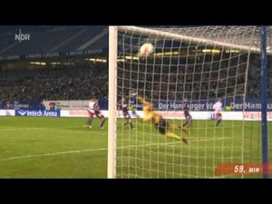 Son scores against Vienna (Image from AFP)