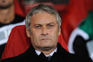 Inspirational coach Armin Veh (Image from PA)