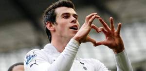 Gareth Bale Celebration (Image from Getty)