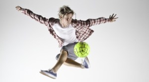 Guiness Record holder John Farnworth (Image from Getty)