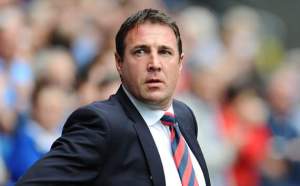 Climbing with Cardiff = Malky MacKay (Image from Goal.com)