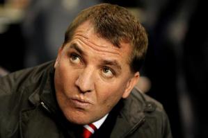 Worrying times for Rodgers (Image from The Sun)