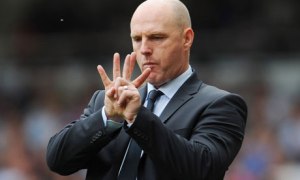 Wrong to dismiss Steve Kean? Blackburn fans say no, stats say yes (Image from PA)