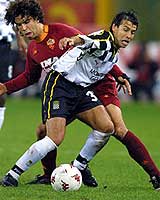 Bolivian legend Erwin Sanchez (Image from Getty)