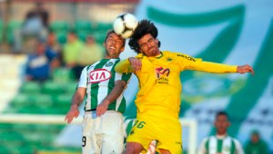 Pacos De Ferriera compete for the final European spot (Image from Getty)