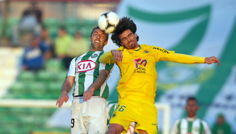 Paços de Ferreira Upset The Apple Cart In Nailbiting Finish to Portuguese&nbsp;Season