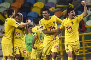 F.C. Paços de Ferreira (Image from Getty)