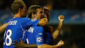 Rangers on their 2007 UEFA Cup run (Image from Getty)