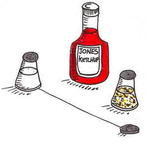 The offside rule as explained by many (Image from FourFourTwo)