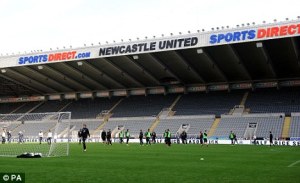 New Brand - Sports Direct (Image from Getty)