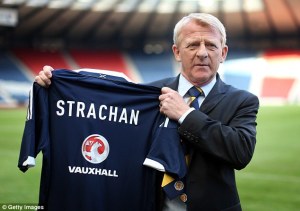 Much to Ponder - Strachan (Image from Getty)