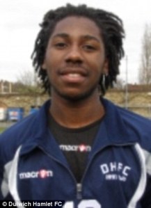 Daniel Carr (Image from PA)