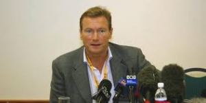 Worrying times for Richard Bevan (Image from Getty)