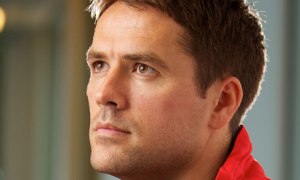 Michael Owen announces retirement (Image from PA)