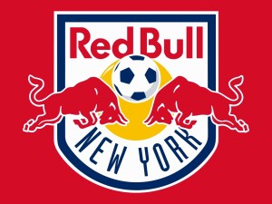 Step too Far? New York Red Bulls added the brand to their name (Image from AFP)