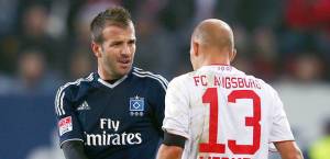 Augsburg frustrate Hamburg and secure the win (Image from Getty)