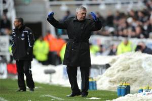 Stress can break the best of managers (Image from PA)