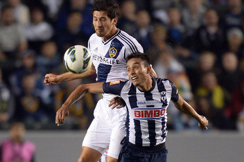 LA Blues As Galaxy Crash Out Of Champions&nbsp;League