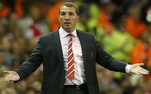 I don't get it - Rodgers confused by the ban length (Image from PA)