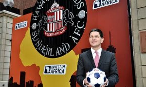 David Miliband has left Sunderland in protest of Di Canio's appointment (Image from PA)